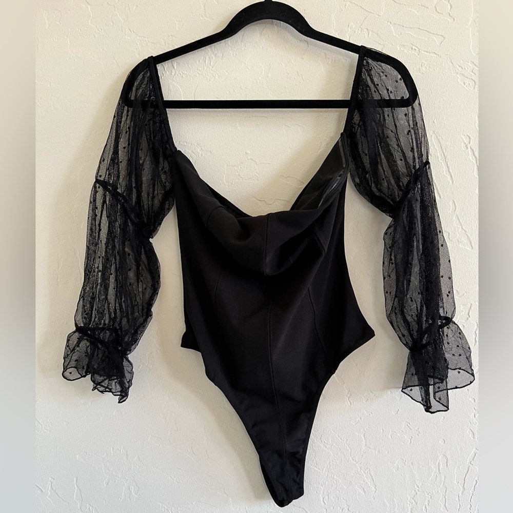MISSGUIDED NWT Bodysuit